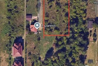 Teren de vanzare zona Bujoreni Valcea - 4