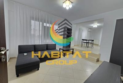 Apartament cu 2 camere decomandat, mobilat în Brâncoveanu