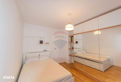 Apartament cu 2 camere, mobilat în Gara de Nord - 9