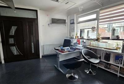 Trocadero, spatiu comercial , 2 CAI DE ACCES, 83 mp.