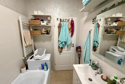 Apartament cu 2 camere decomandat, mobilat în Metalurgiei - 17