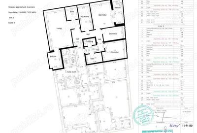 Finalizat! Apartament 4 camere Bd Mamaia 294B colt cu Str. Unirii,intrare Mamaia - 5