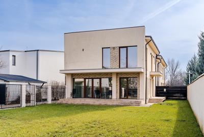 Casă individuală cu 4 camere cu Teren 315 Mp în Corbeanca - 4