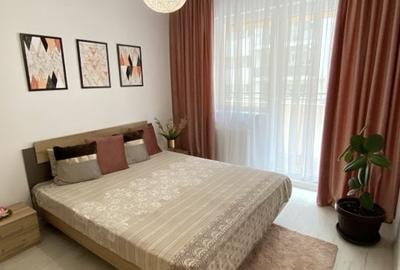 Inchiriez apartament 2 camere, Berceni, Metalurgiei, complex VIVA RESIDENCE - 10