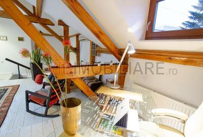 Duplex LUX 4 camere Stefan cel Mare - mobilat si utilat complet - 10