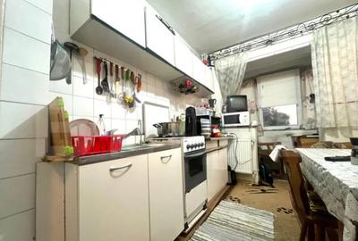 Apartament cu 2 camere nedecomandat în Iosia
