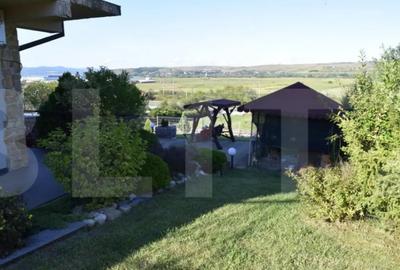 Casă cu 5 camere cu Teren 6700 Mp în Someșeni - 15