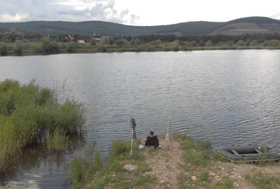 Lac Piscicol cu teren 7,5 HA de vanzare in Jud Sibiu la 10 km de Sibiu Lac Piscicol cu teren 7,5 HA de vanzare in Jud Sibiu la 10 km de Sibiu - 15