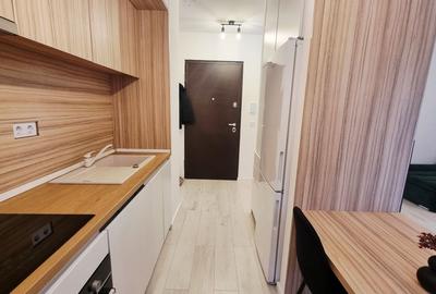 Apartament cu 2 camere, mobilat în Pipera - 2