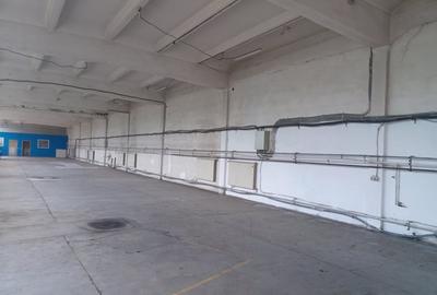 Inchiriez Hala industriala + spatiu birouri - 1