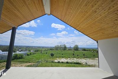 Casă cu 4 camere cu Teren 400 Mp în Central - 12