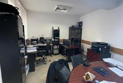 Parcul Circului, vila P+M, contructie 2001,6 camere, pretabil birou - 3