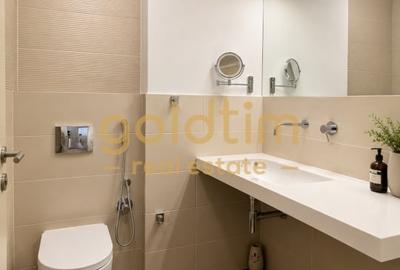 Apartament cu 3 camere semidecomandat, mobilat în Herăstrău - 16