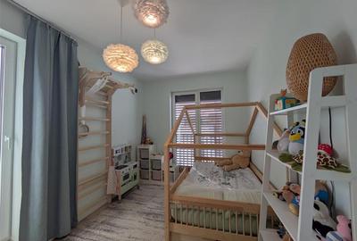 Penthouse cu 3 camere semidecomandat în Turnișor - 3