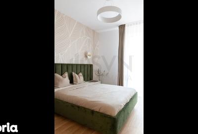 Apartament cu 3 camere în Nord - 8