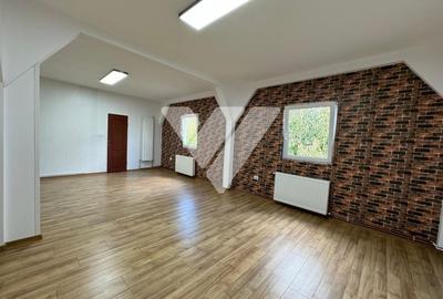 Spatiu comercial 63 mp 2 camere +baie terasa si parcare Selimbar Sibiu - 2