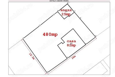 Casă cu 2 camere în Astra - 2