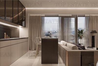 Apartament de in zona Herastrau - 9