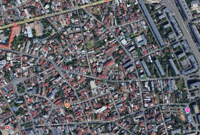 Teren Construcții intravilan de 1018 mp, în Ultracentral - 2