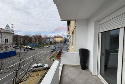 Apartament cu 2 camere semidecomandat, mobilat în Ultracentral - 15