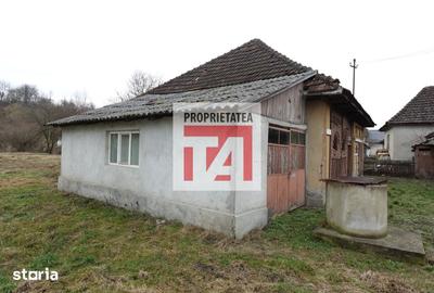 Casă cu 3 camere cu Teren 1733 Mp în Valea Chioarului - 2
