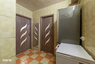 Apartament cu 2 camere semidecomandat, mobilat în Negru Vodă - 8