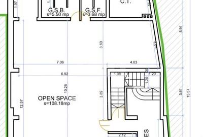 Spatiu comercial || Zona Eroilor - 2