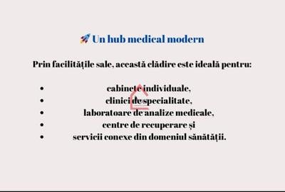 Spatii medicale, Cabinete medicale, zona Centrala, Comision 0% - 5