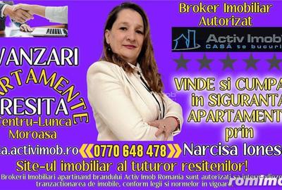 Apartament cu 3 camere decomandat în Bocșa - 9