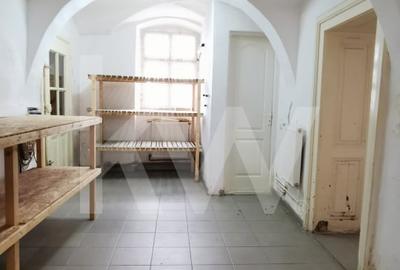 Spatiu comercial, 181mp, Centru Istoric Sibiu, 2 intrari stradale, comision 0% - 5