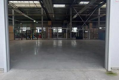 Inchiriez depozit 324 mp in hala industriala + 12 mp birou complet echipat,Ghiroda jud Timis - 4