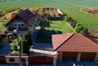 Casă cu 5 camere cu Garaj în Mădăras - 7