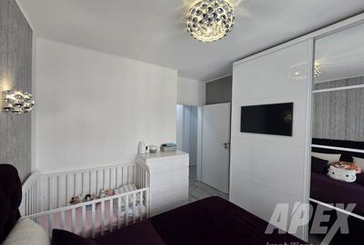 Apartament cu 2 camere decomandat, mobilat în Drumul Taberei - 8