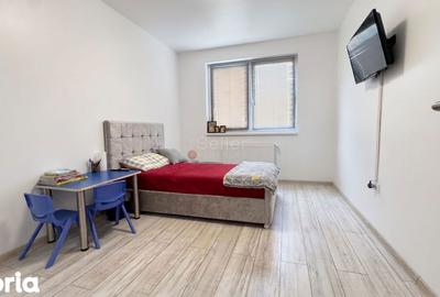 Apartament cu 2 camere, mobilat în Tractorul - 6