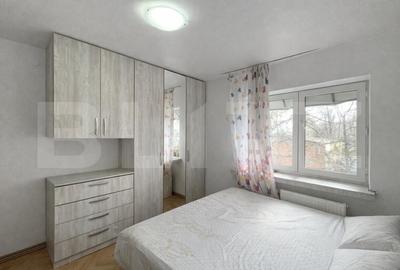 Apartament cu 3 camere semidecomandat, mobilat în Rovine - 5