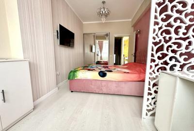 PENTHOUSE- MAMAIA NORD- 2 TERASE  230M?- PARCARE -MOBILAT LUX -VEDERE-TVA INCLUS - 6