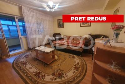 Apartament 2 camere etaj 2  semidecomandat 52 mp utili zona Campului - 9