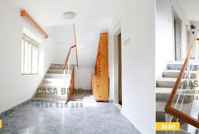 Casă cu 5 camere cu Teren 1373 Mp în Brad - 1
