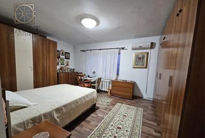 Apartament cu 4 camere semidecomandat, mobilat în Doamna Ghica - 5