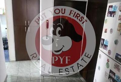 Apartament cu 3 camere semidecomandat în Mărgeanului - 5