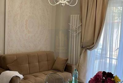 Apartament cu 3 camere semidecomandat, mobilat în Central - 13
