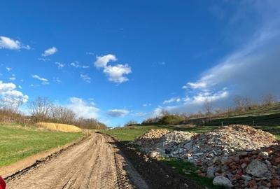 Teren extravilan de 430 mp, în Central