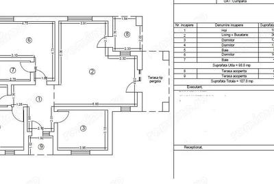 Casa Cumpana intabulata ?i conectata la toate utilita?ile - 11
