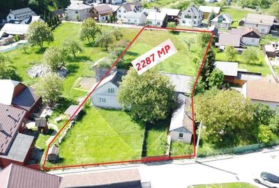 Casă individuală cu 4 camere cu Teren 2287 Mp în Exterior Nord - 1