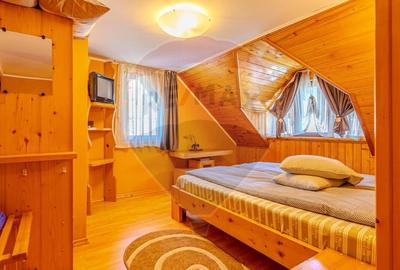 VILA SCANDINAVIA / Pensiune / Moieciu de Sus - 11