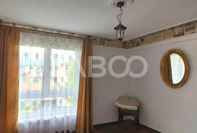 Apartament de vanzare 41 mp 2 camere etaj 2 balcon Cisnadie - 10