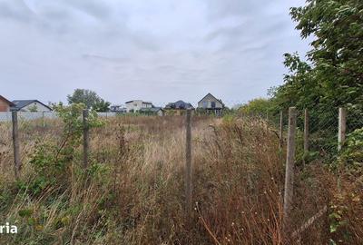 Teren de 750 mp, în Brănești - 3