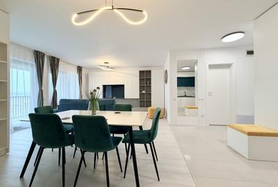 Apartament cu 2 camere semidecomandat, mobilat în Zorilor - 11