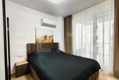 Garsonieră decomandată în Central - 1