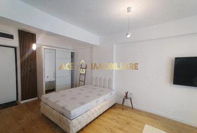 Garsonieră decomandată, mobilată în Pipera